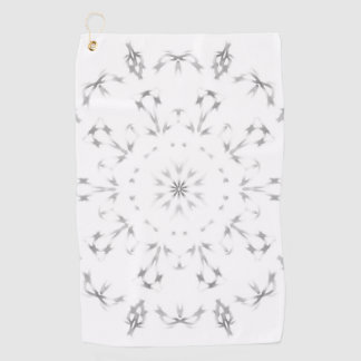 Creëer Uw eigen Aangepast Golfhanddoek