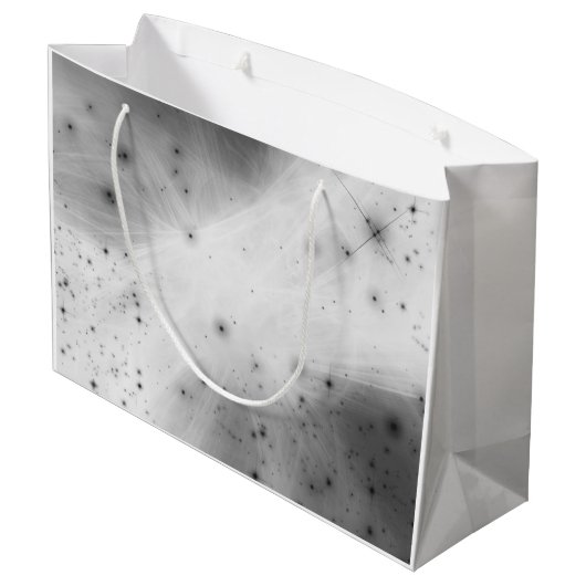 Creëer Uw eigen Aangepast Groot Cadeauzakje (Achterkant Gekanteld)