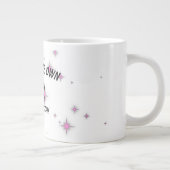 Creëer Uw eigen Aangepast Grote Koffiekop (Rechts)