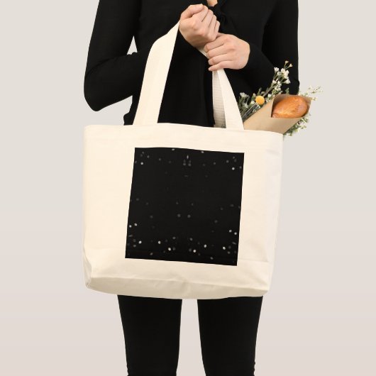 Creëer Uw eigen Aangepast Grote Tote Bag (Voorkant (product))
