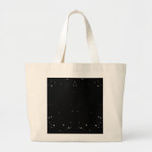 Creëer Uw eigen Aangepast Grote Tote Bag (Voorkant)