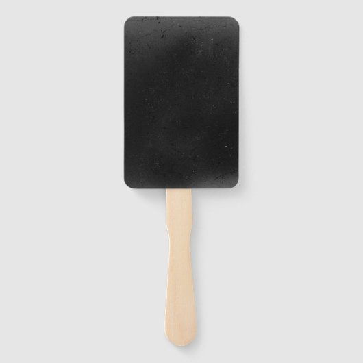 Creëer Uw eigen Aangepast Handwaaier (Achterkant)