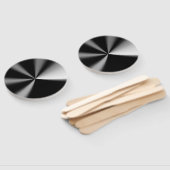 Creëer Uw eigen Aangepast Handwaaier (Niet-gemonteerd)