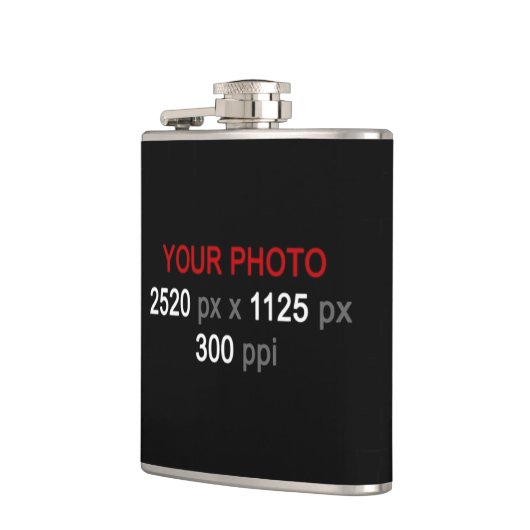 Creëer Uw eigen Aangepast Heupfles (Links)