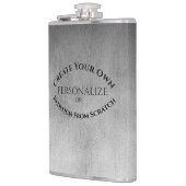 Creëer Uw eigen Aangepast Heupfles (Links)