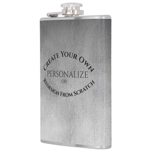 Creëer Uw eigen Aangepast Heupfles (Links)