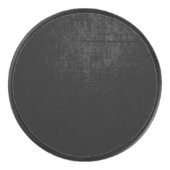 Creëer Uw eigen Aangepast Hockey Puck (Voorkant)