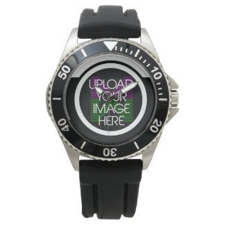 Creëer Uw eigen Aangepast Horloge