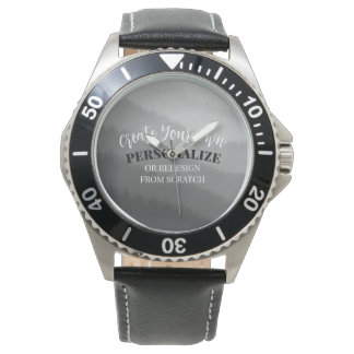 Creëer Uw eigen Aangepast Horloge