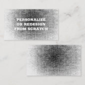 Creëer Uw eigen Aangepast Informatiekaartje (Voorkant / Achterkant)