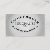 Creëer Uw eigen Aangepast Informatiekaartje (Voorkant)