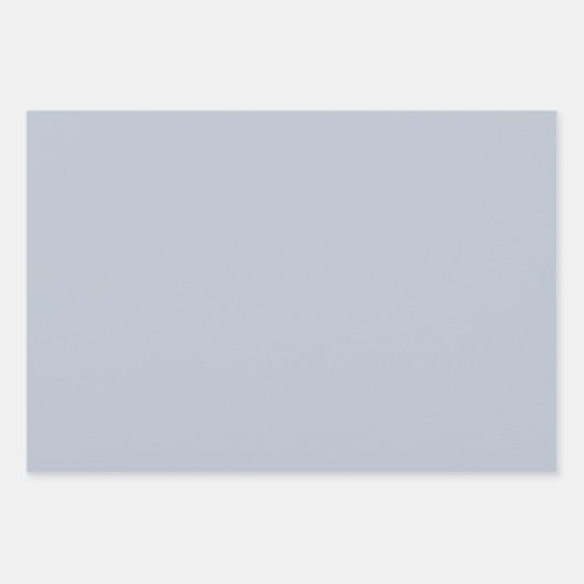 Creëer Uw eigen Aangepast Inpakpapier Vel (Voorkant)