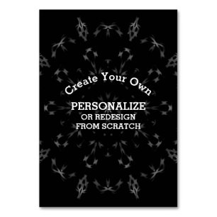 Creëer Uw eigen Aangepast Kaart