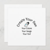 Creëer Uw eigen Aangepast Kaart (Voorkant / Achterkant)