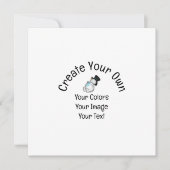 Creëer Uw eigen Aangepast Kaart (Voorkant)