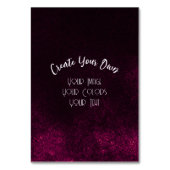 Creëer Uw eigen Aangepast Kaart (Voorkant)