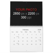 Creëer Uw eigen Aangepast Kalender (Feb 2026)