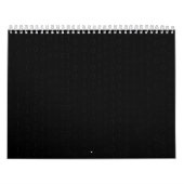 Creëer Uw eigen Aangepast Kalender (Hoes)