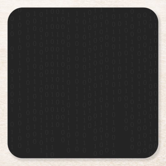 Creëer Uw eigen Aangepast Kartonnen Onderzetters (Voorkant)