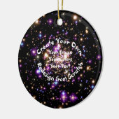 Creëer Uw eigen Aangepast Keramisch Ornament (Links)