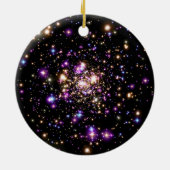 Creëer Uw eigen Aangepast Keramisch Ornament (Achterkant)