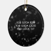 Creëer Uw eigen Aangepast Keramisch Ornament (Links)