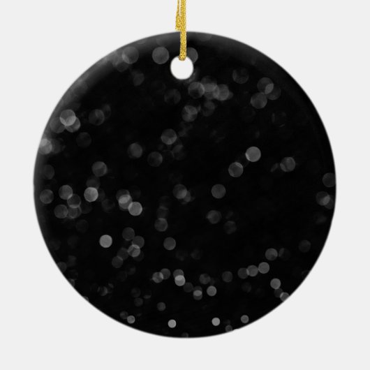 Creëer Uw eigen Aangepast Keramisch Ornament (Achterkant)