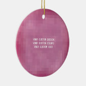 Creëer Uw eigen Aangepast Keramisch Ornament (Rechts)