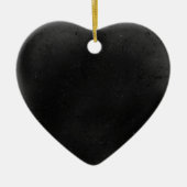 Creëer Uw eigen Aangepast Keramisch Ornament (Voorkant)