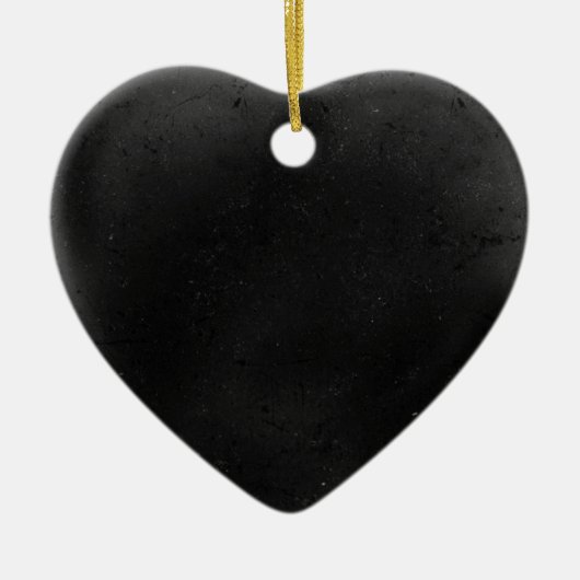 Creëer Uw eigen Aangepast Keramisch Ornament (Voorkant)