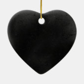 Creëer Uw eigen Aangepast Keramisch Ornament (Achterkant)