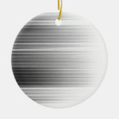 Creëer Uw eigen Aangepast Keramisch Ornament (Voorkant)