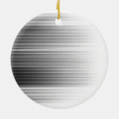 Creëer Uw eigen Aangepast Keramisch Ornament (Achterkant)