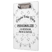 Creëer Uw eigen Aangepast Klembord (Links)