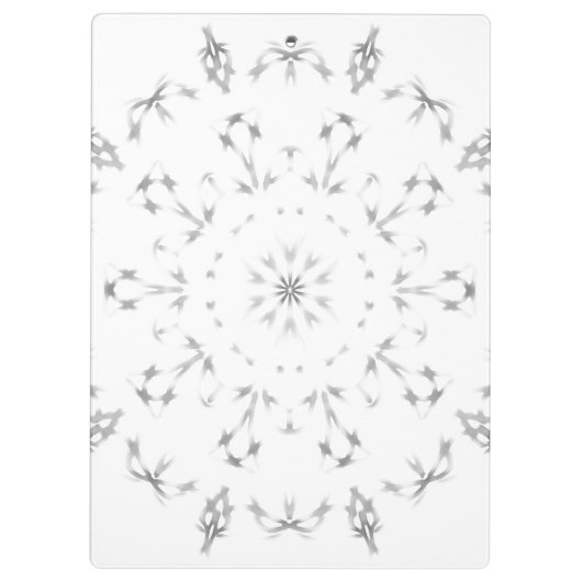 Creëer Uw eigen Aangepast Klembord (Achterkant)