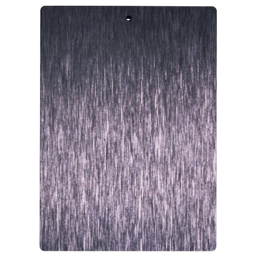 Creëer Uw eigen Aangepast Klembord (Achterkant)