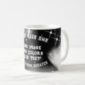 Creëer Uw eigen Aangepast Koffiemok (Voorkant rechts)