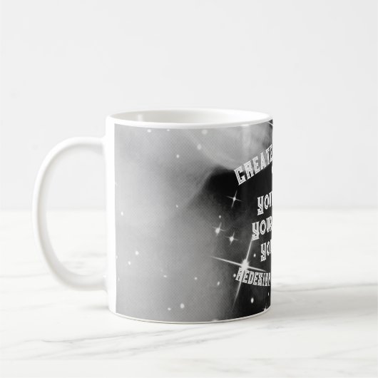 Creëer Uw eigen Aangepast Koffiemok (Links)