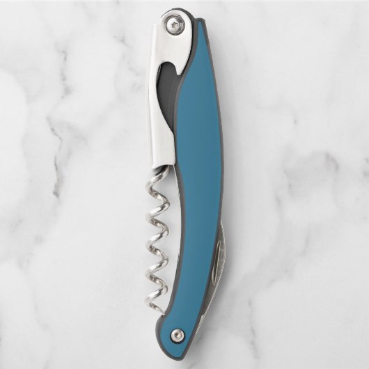 Creëer Uw eigen Aangepast Kurkentrekker (Voorkant)