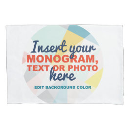 Creëer Uw eigen Aangepast Kussensloop