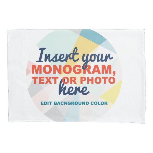 Creëer Uw eigen Aangepast Kussensloop (Voorkant-Links)