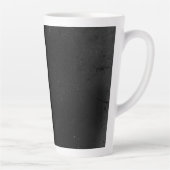 Creëer Uw eigen Aangepast Latte Mok (Rechts)