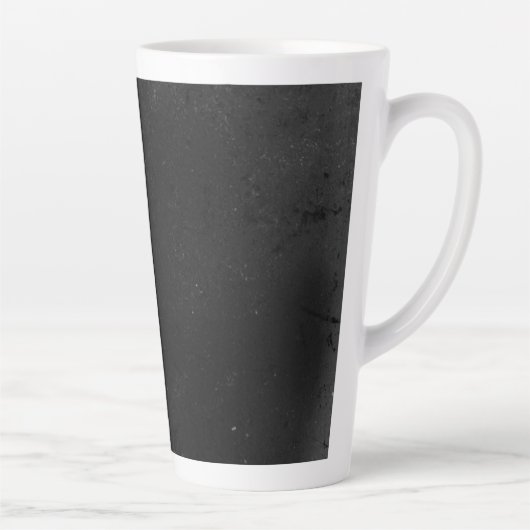 Creëer Uw eigen Aangepast Latte Mok (Rechts)