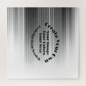 Creëer Uw eigen Aangepast Legpuzzel (Horizontaal)