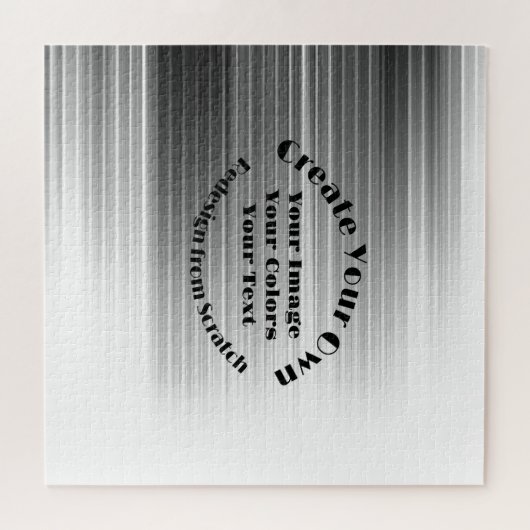 Creëer Uw eigen Aangepast Legpuzzel (Horizontaal)