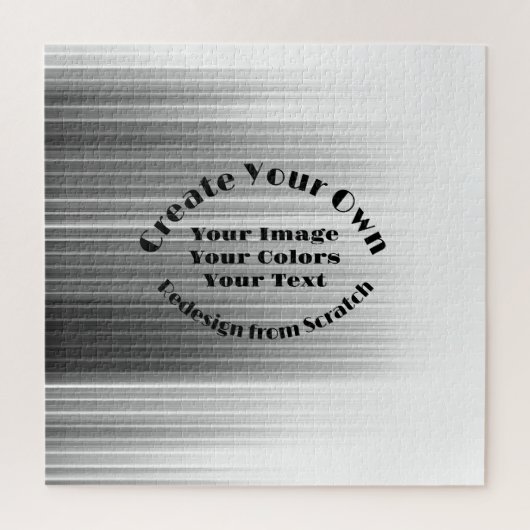 Creëer Uw eigen Aangepast Legpuzzel (Verticaal)