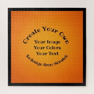 Creëer Uw eigen Aangepast Legpuzzel