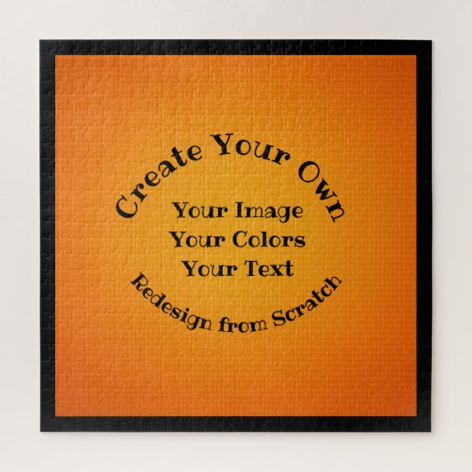 Creëer Uw eigen Aangepast Legpuzzel (Verticaal)