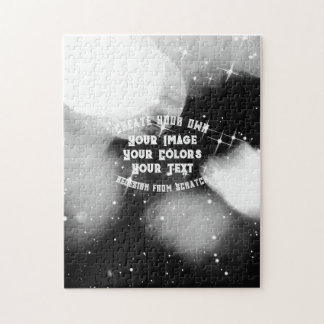 Creëer Uw eigen Aangepast Legpuzzel