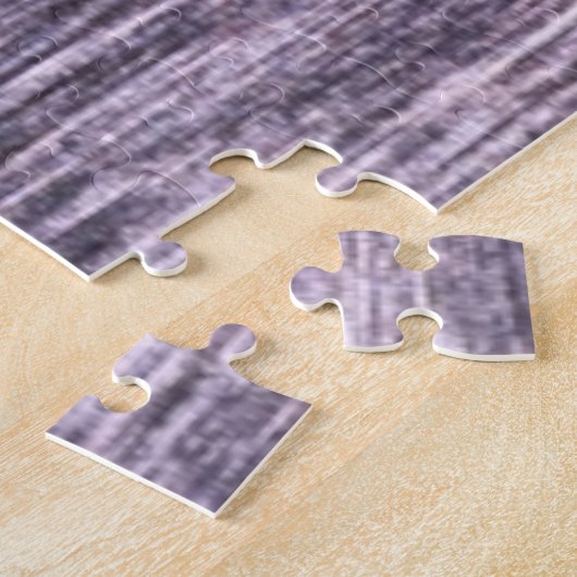 Creëer Uw eigen Aangepast Legpuzzel (Zijkant)